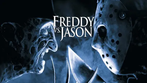 Watch film Freddy vs. Jason | Freddy vs. Jason - Official® Trailer [HD]