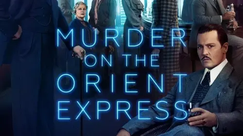 Watch film Murder on the Orient Express | Murder on the Orient Express | Official Trailer [HD] | 20th Century FOX