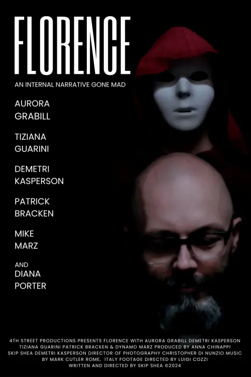 Movie poster "Florence"