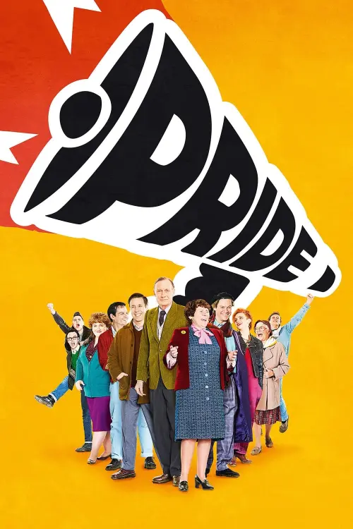 Movie poster "Pride"