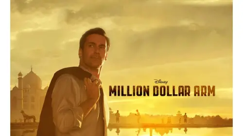 Watch film Million Dollar Arm | Million Dollar Arm Official Trailer #1 (2014) - Jon Hamm Baseball Movie HD