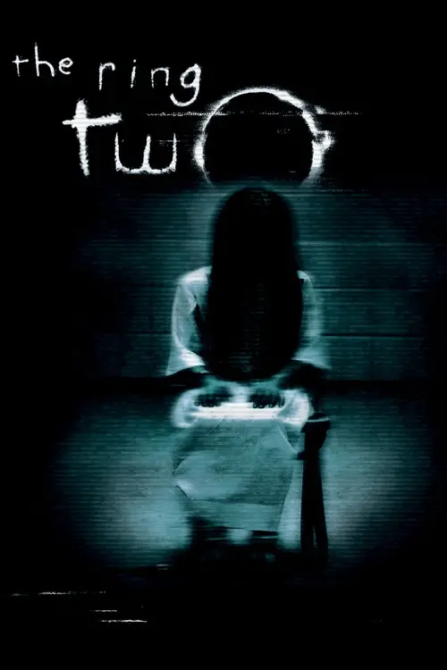 Movie poster "The Ring Two"