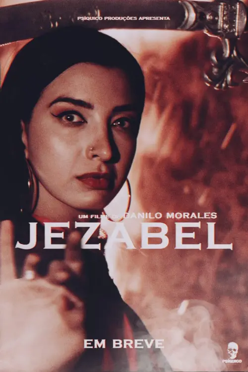 Movie poster "Jezabel"