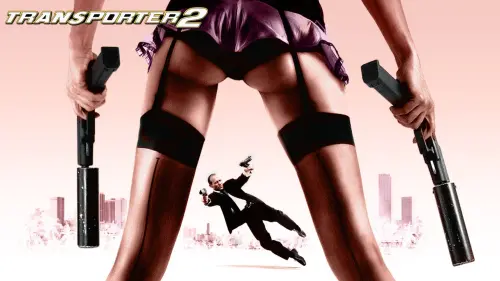 Watch film Transporter 2 | Transporter 2  Official Trailer [HD]