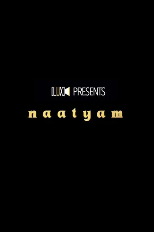 Movie poster "Naatyam"