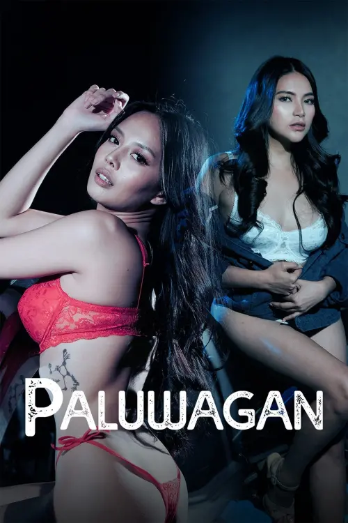 Movie poster "Paluwagan"