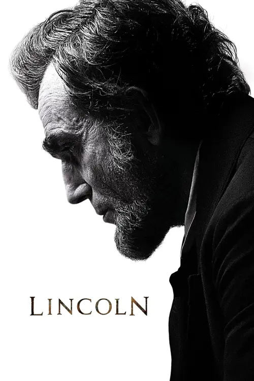 Movie poster "Lincoln"