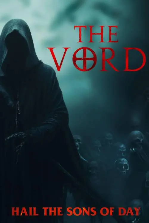 Movie poster "The Vord"