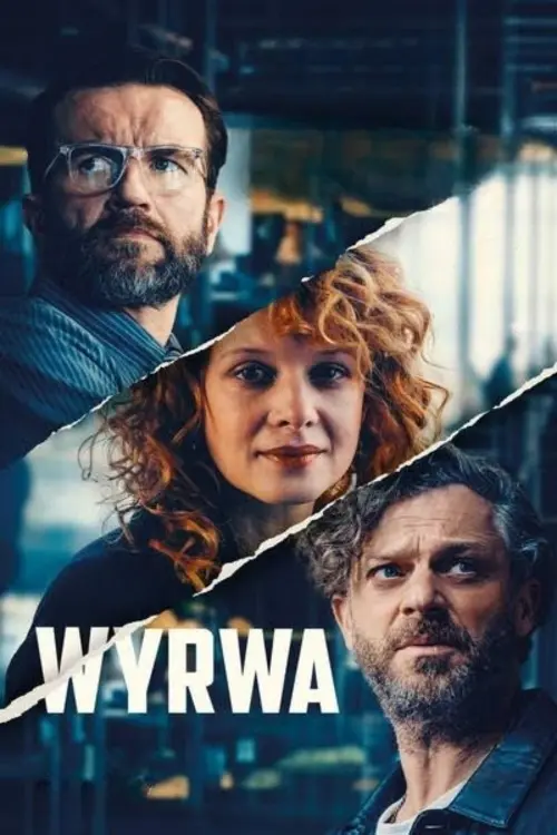 Movie poster "Wyrwa"