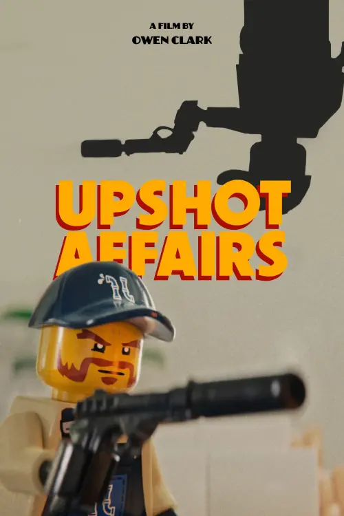 Movie poster "Upshot Affairs"