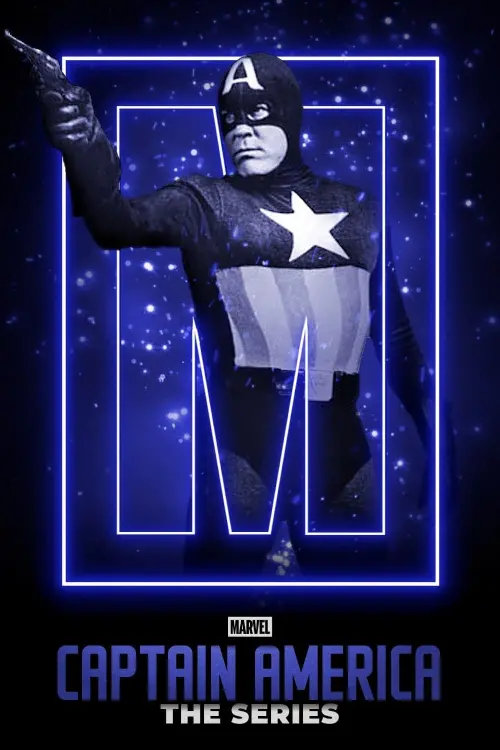 Movie poster "Captain America"