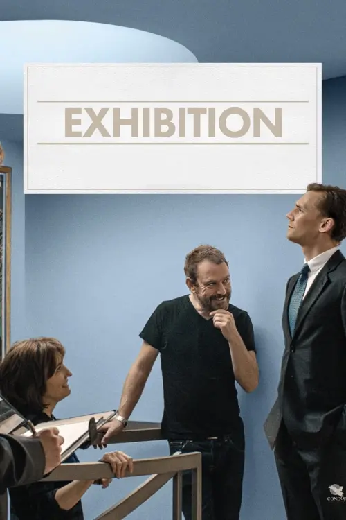 Movie poster "Exhibition"