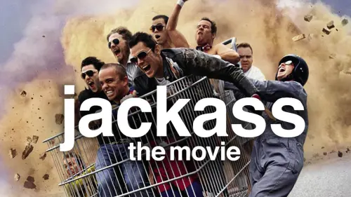 Watch film Jackass: The Movie | Jackass the movie trailer (2002)