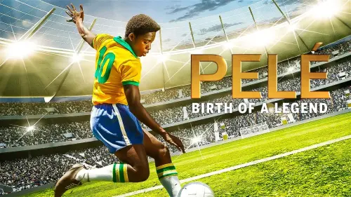 Watch film Pelé: Birth of a Legend | Pelé: Birth of a Legend Official Trailer 1 (2016) - Rodrigo Santoro, Seu Jorge Movie HD