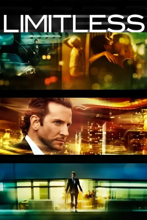 Movie poster "Limitless"