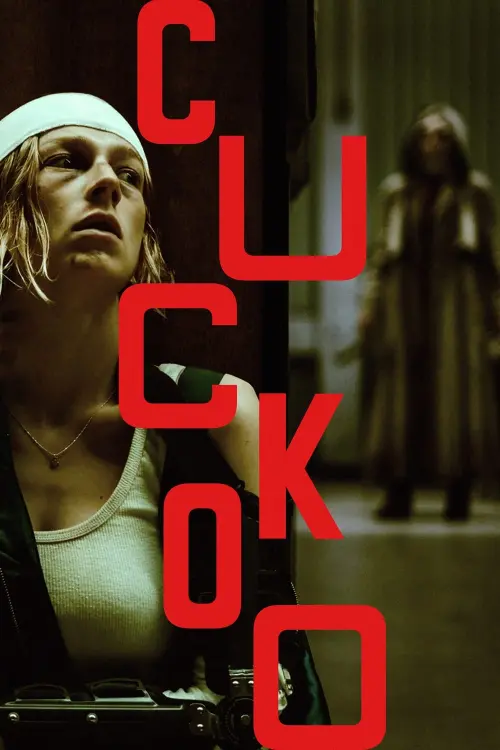 Movie poster "Cuckoo"