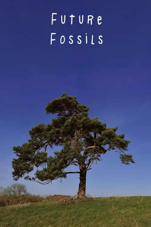 Movie poster "Future Fossils"