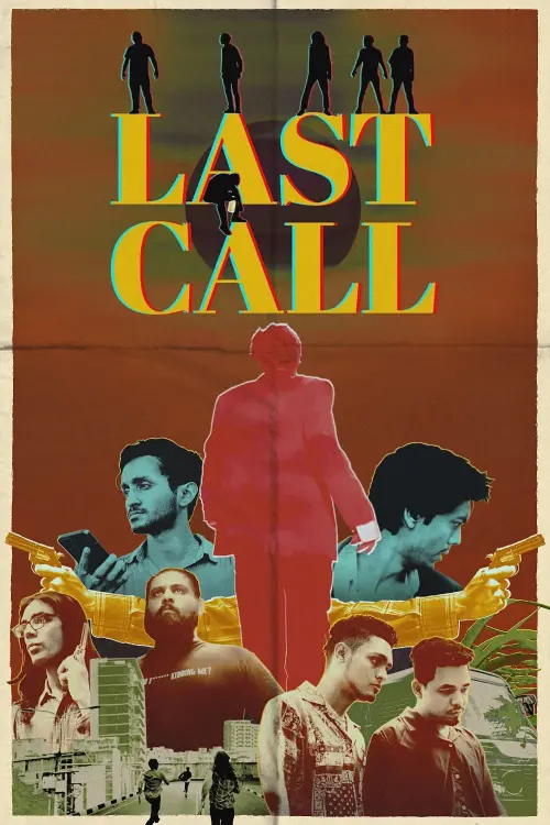 Movie poster "Last Call"