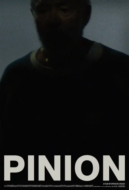 Movie poster "Pinion"