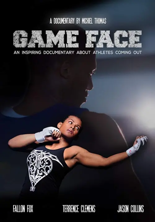 Movie poster "Game Face"