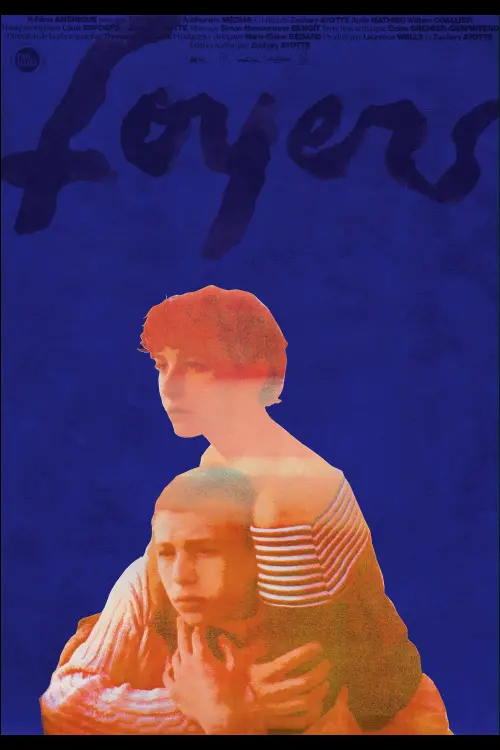 Movie poster "Foyers"