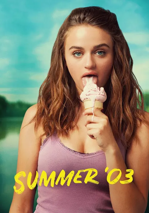 Movie poster "Summer 