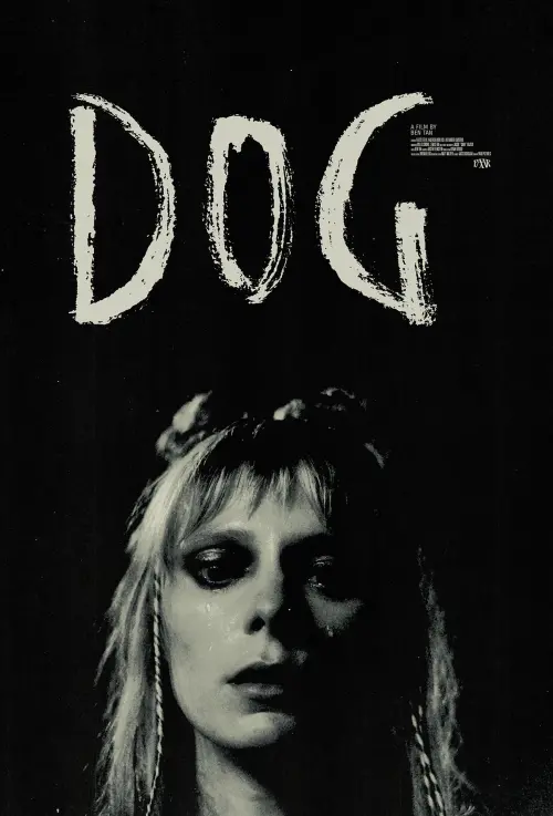 Movie poster "Dog"