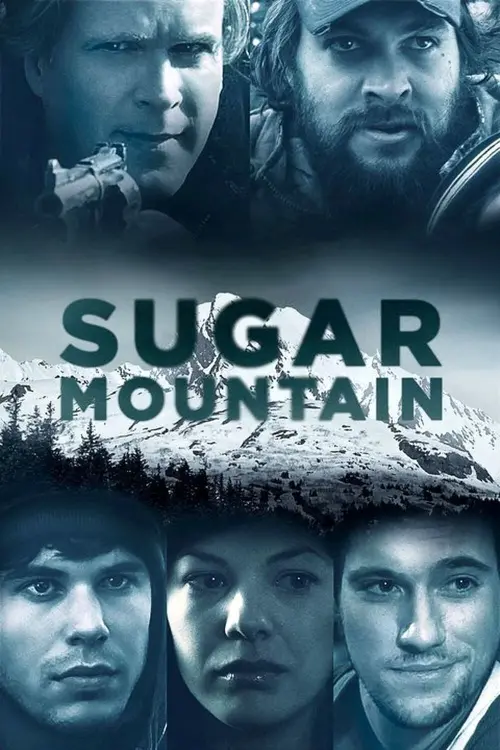 Movie poster "Sugar Mountain"