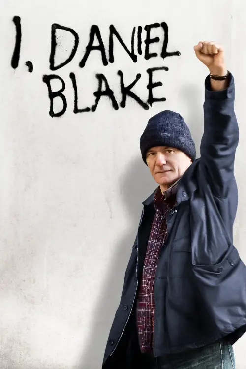 Movie poster "I, Daniel Blake"
