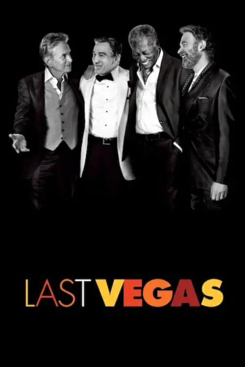 Movie poster "Last Vegas"