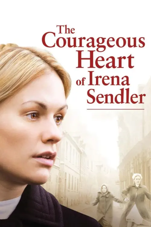 Movie poster "The Courageous Heart of Irena Sendler"