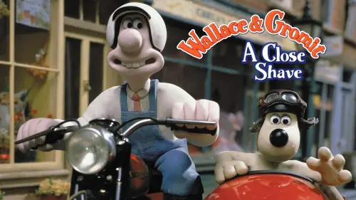 Watch film A Close Shave | A Close Shave - The Birth of Shaun the Sheep - Wallace and Gromit