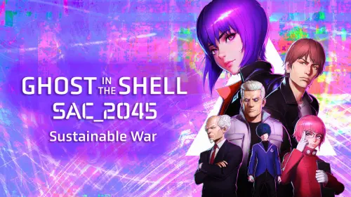 Watch film Ghost in the Shell: SAC_2045 Sustainable War | Official Trailer [Subtitled]