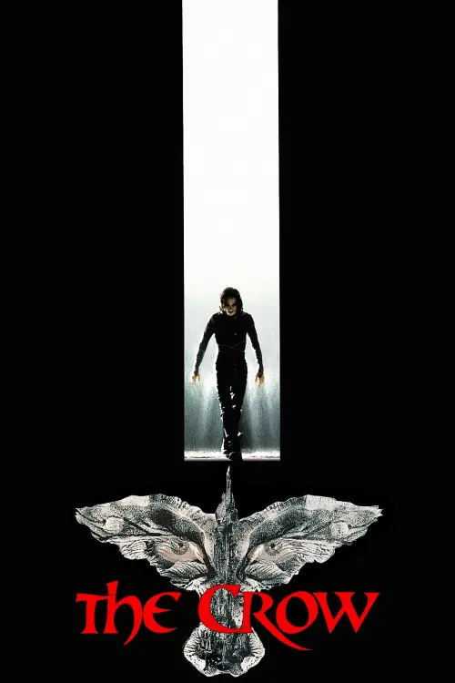 Movie poster "The Crow"