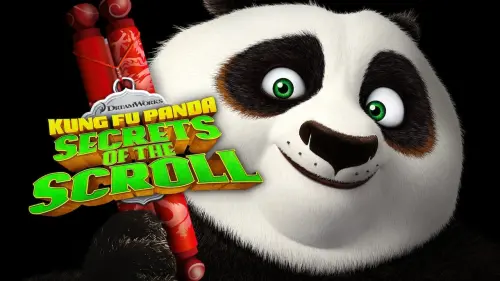 Watch film Kung Fu Panda: Secrets of the Scroll | Kung Fu Panda: The Secret of the Scroll - Movie CLIP - Destiny (2015) - Animated Movie HD