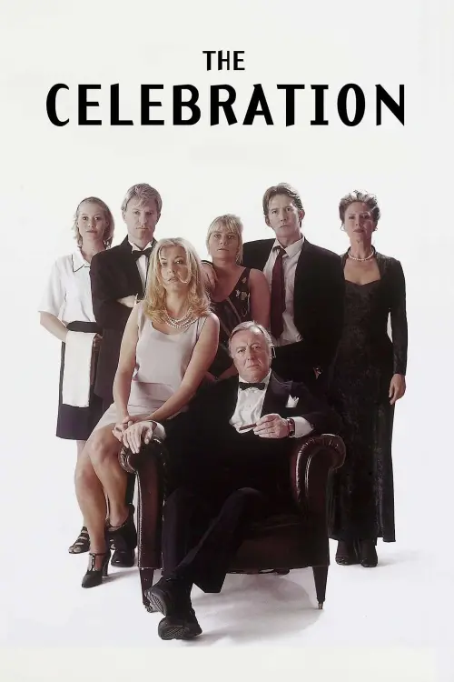 Movie poster "The Celebration"