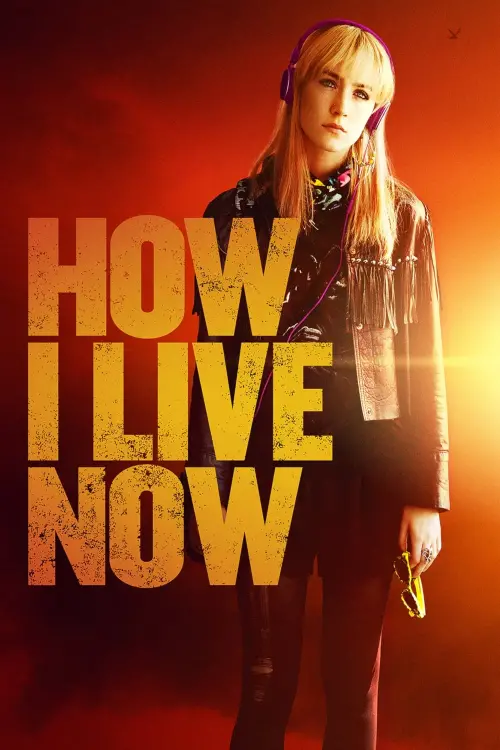 Movie poster "How I Live Now"