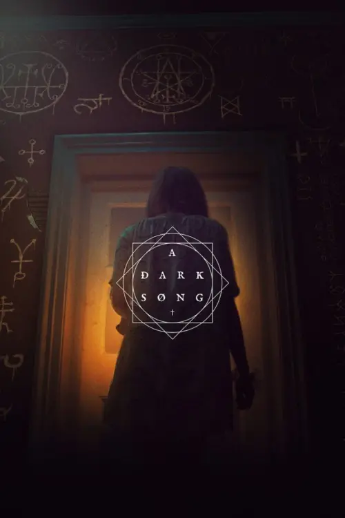 Movie poster "A Dark Song"