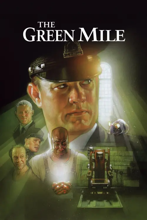 Movie poster "The Green Mile"