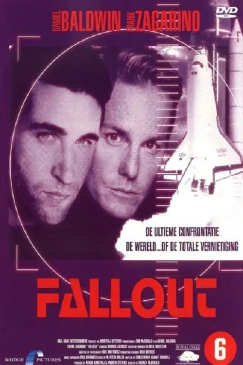 Movie poster "Fallout"