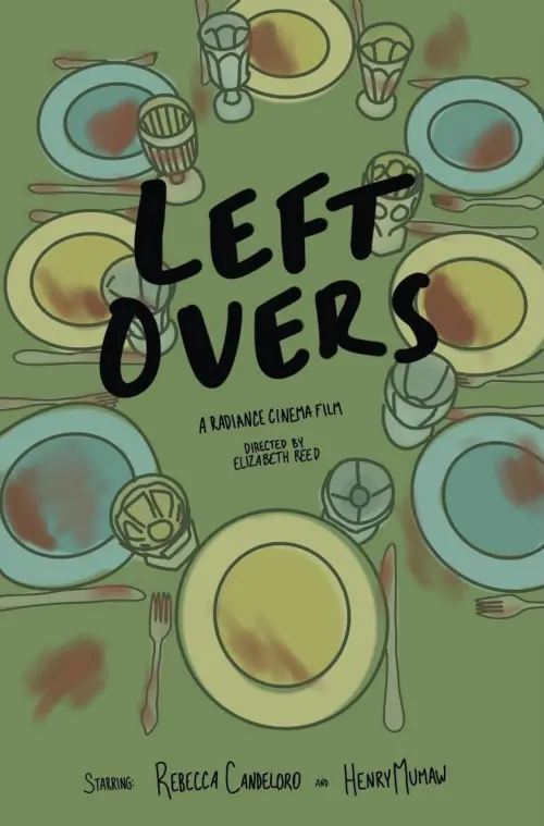 Movie poster "Leftovers"