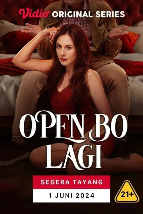 Movie poster "Open Bo Lagi"