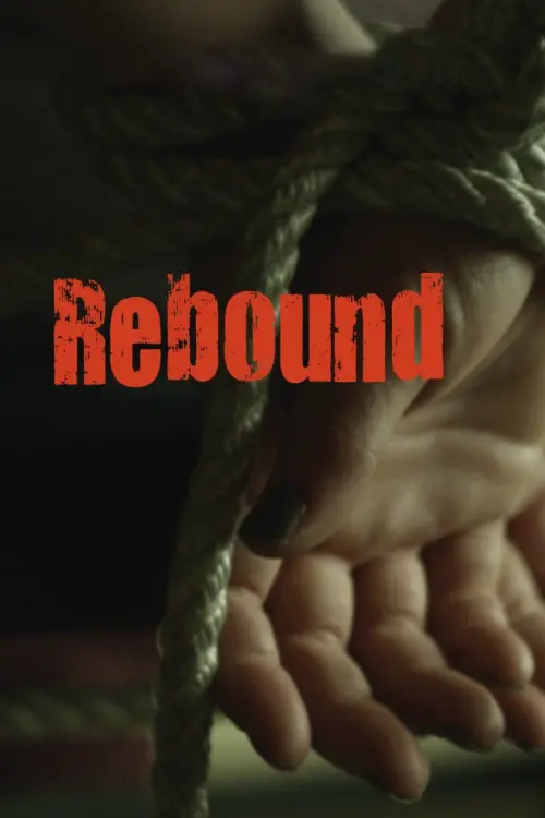 Movie poster "Rebound"