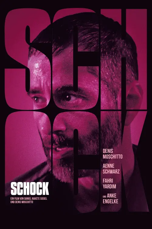 Movie poster "Shock"