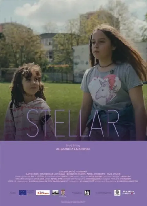 Movie poster "Stellar"