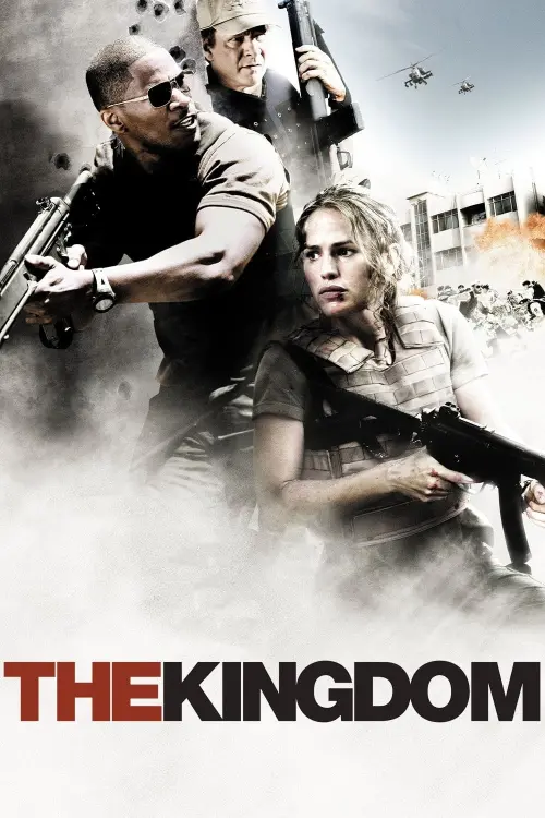 Movie poster "The Kingdom"