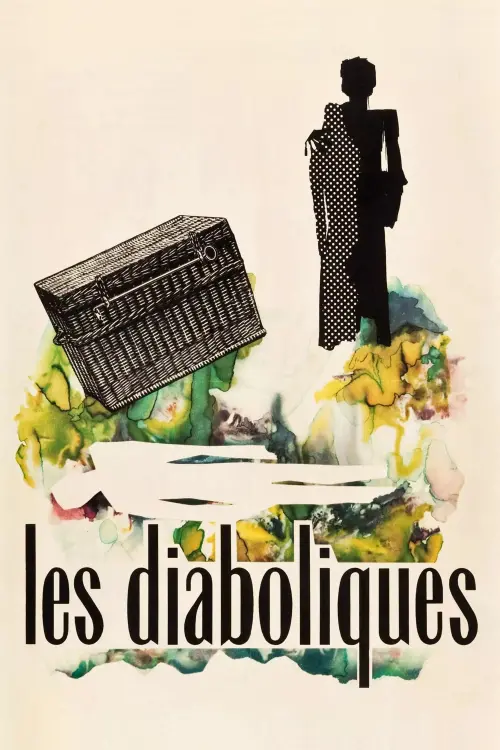 Movie poster "Diabolique"