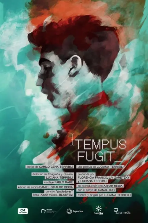 Movie poster "Tempus Fugit"