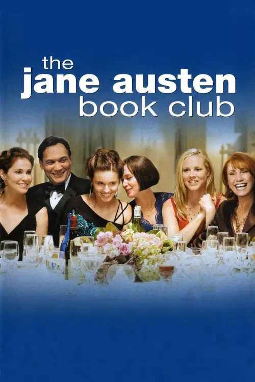 Movie poster "The Jane Austen Book Club"