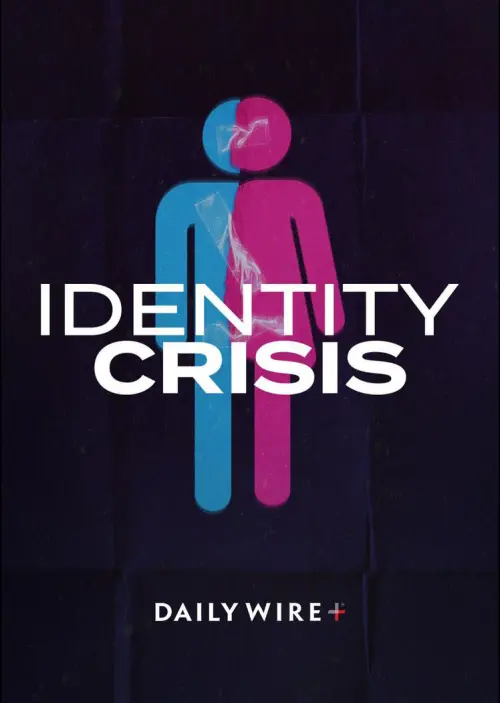 Movie poster "Identity Crisis"